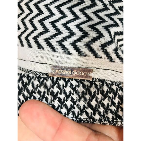 DodoBarOr Peasant Top Nathaniel Cotton V-Neck Boho Festival Pom Pom Girlcore, M - Picture 12 of 14